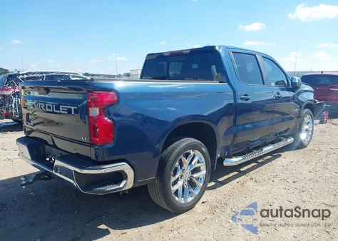 2020 Chevrolet Silverado 1500 2Wd Short Bed Lt z USA, uszkodzony, nr VIN 1GCPWCED8LZ105346